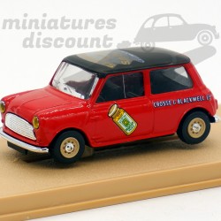 Mini 800 de 1965 "Crosse et...