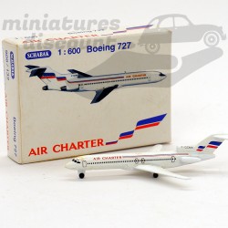 Boeing 727 - Schabak - Air...