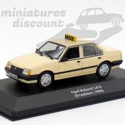 Opel Rekord 2.0E Taxi...