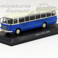 Bus Jelcz 043 de 1959 -...