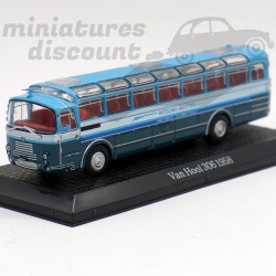 Bus Van Hool 306 de 1958 -...