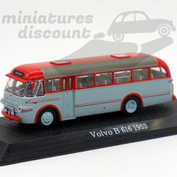 Bus Volvo B616 de 1953 -...