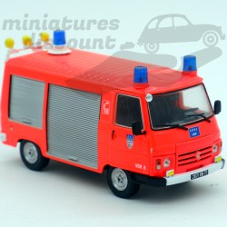 Peugeot J9 Pompiers - VSR -...