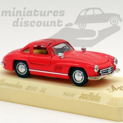 Mercedes-Benz 300SL de1961...