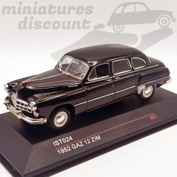 Gaz 12 ZIM - 1/43ème en boite