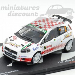 Fiat Abarth Grande Punto...