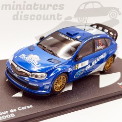 Subaru Impreza WRC - Tour...