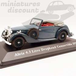 Alvis 4.3L de 1938...