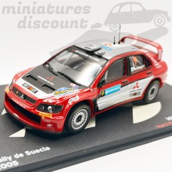 Mitsubishi Lancer WRC de...