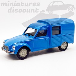 Citroen Acadiane (bleu) -...