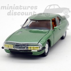 Citroen SM (verte) - norev...