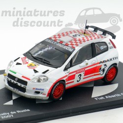 Fiat Abarth Grande Punto...