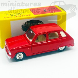 Renault 6 (rouge) - Dinky...