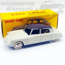 Citroen Ds 19 Beige - Dinky...