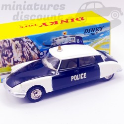 Citroen Ds 19 Police -...