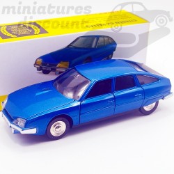 Citroen CX Bleu - Dinky...