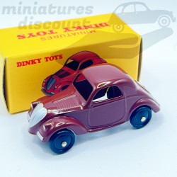 Simca 5 Bordeaux - Dinky...