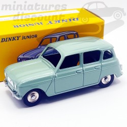 Renault 4L (bleu/vert) -...