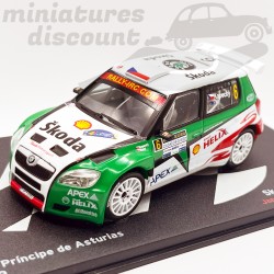 Skoda Fabia S2000 - Rallye...