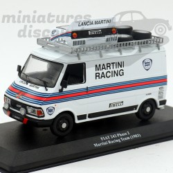 Fiat 242 Phase 2 - Martini...