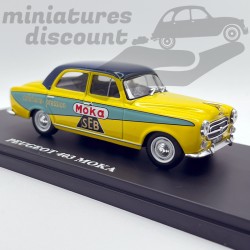 Peugeot 403 Moka - 1/43eme