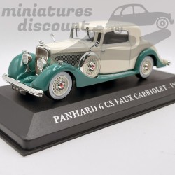 Panhard 6CS Faux Cabriolet...