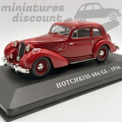 Hotchkiss 686 GS - 1/43ème...