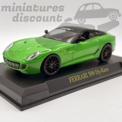 Ferrari 599 Hy-KERS -...