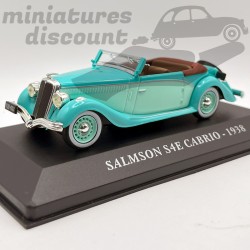 Salmson S4E de 1938 -...