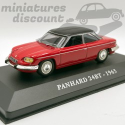 Panhard 24BT - 1965 -...