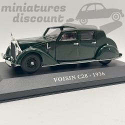 Voisin C28 de 1936 -...