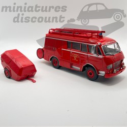 Citroën FPT + MPR Pompiers...