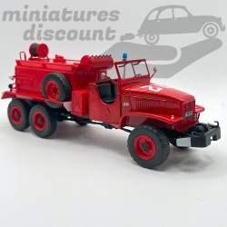 GMC CCF Pompiers -  1/43ème...