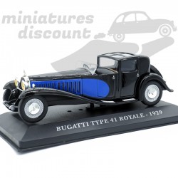 Bugatti Type 41 Royale -...