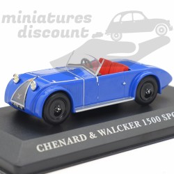 Chenard & Walcker 1500...