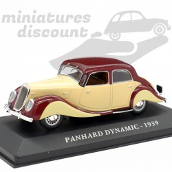 Panhard Dynamic - 1/43ème...