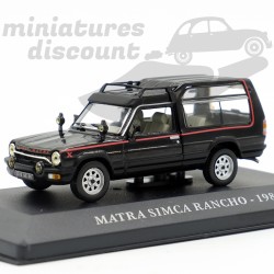 Matra Simca Rancho 1982 -...