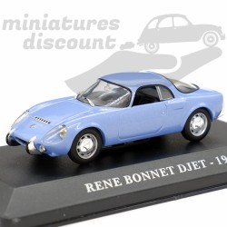 Rene Bonnet Djet de 1962 -...