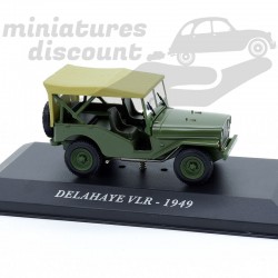 Delahaye VLR 1949 - 1/43ème...