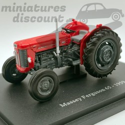 Massey Ferguson 65 de 1959...