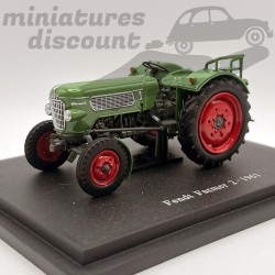 Fendt Farmer 2 de 1961 -...