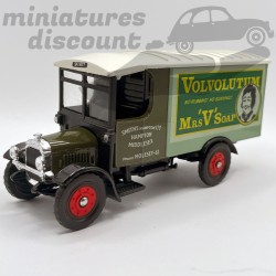 Thornycroft Box Van...