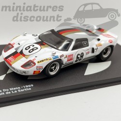 Ford GT 40 - 24h du Mans...