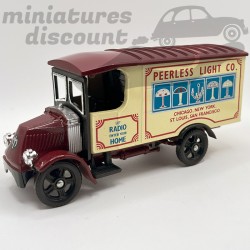 Thornycroft Box Van...