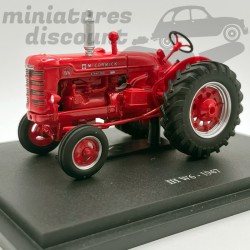 Tracteur IH W6 de 1947 -...