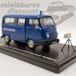 Renault Estafette 800...