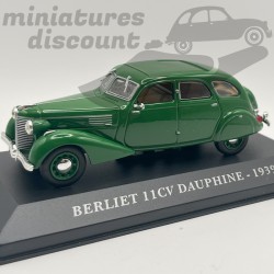 Berliet 11CV Dauphine de...