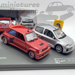 Renault 5 Turbo / Clio V...