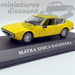 Simca Matra Bagheera - 1973...