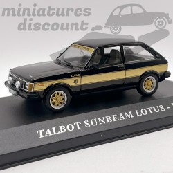 Talbot Sunbeam Lotus 1981 -...